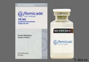 Biologische middelen voor de behandeling van de ziekte van Crohn