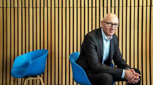 Lars Fruergaard Jørgensen van Novo Nordisk benoemd tot Persoon van het Jaar door Financial Times
