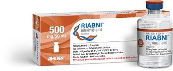 De Amerikaanse Food and Drug Administration (FDA) heeft RIABNI™ (RITUXIMAB-ARRX), een biosimilar van Ritisinab, goedgekeurd voor volwassenen met matige tot ernstige reumatoïde artritis