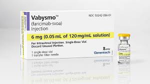 Het CHMP heeft de EU-goedkeuring aanbevolen voor Vabysmo van Roche, het eerste actieve oogvaccin tegen de twee belangrijkste oorzaken van gezichtsverlies