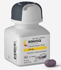 RINVOQ® (upadacitinib) goedgekeurd door de Europese Commissie als orale behandeling voor volwassenen met niet-radiografisch actieve axiale spondyloartritis