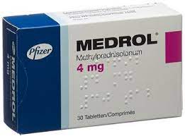 Medrol Dose Pack: Hoe werkt het?