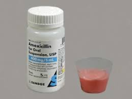 Amoxicilline en bloedsuiker
