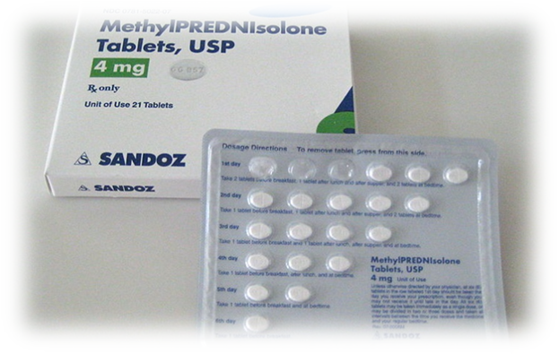 Medrol Dose Pack: Hoe werkt het?