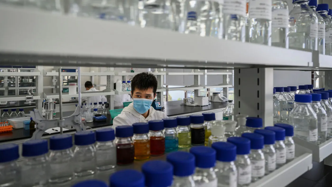 China's snelle groei in biotechnologie verandert de wereldwijde farmaceutische pipeline
