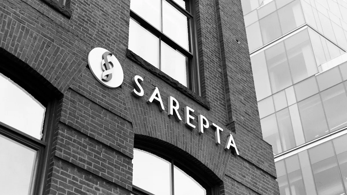 Sarepta Therapeutics blijft hoopvol ondanks mislukte proef met geneesmiddelen voor spierziekte