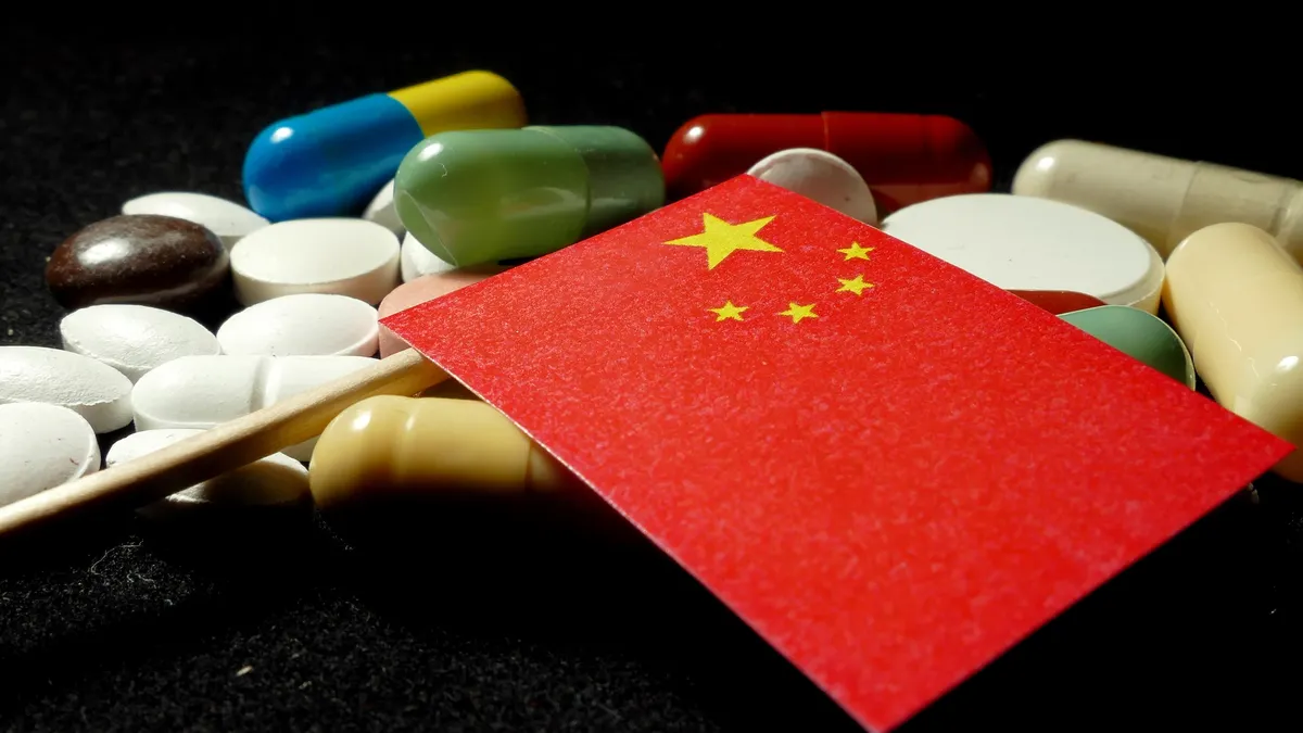 Chinese medicijnproducenten groeien uit tot wereldwijde concurrenten