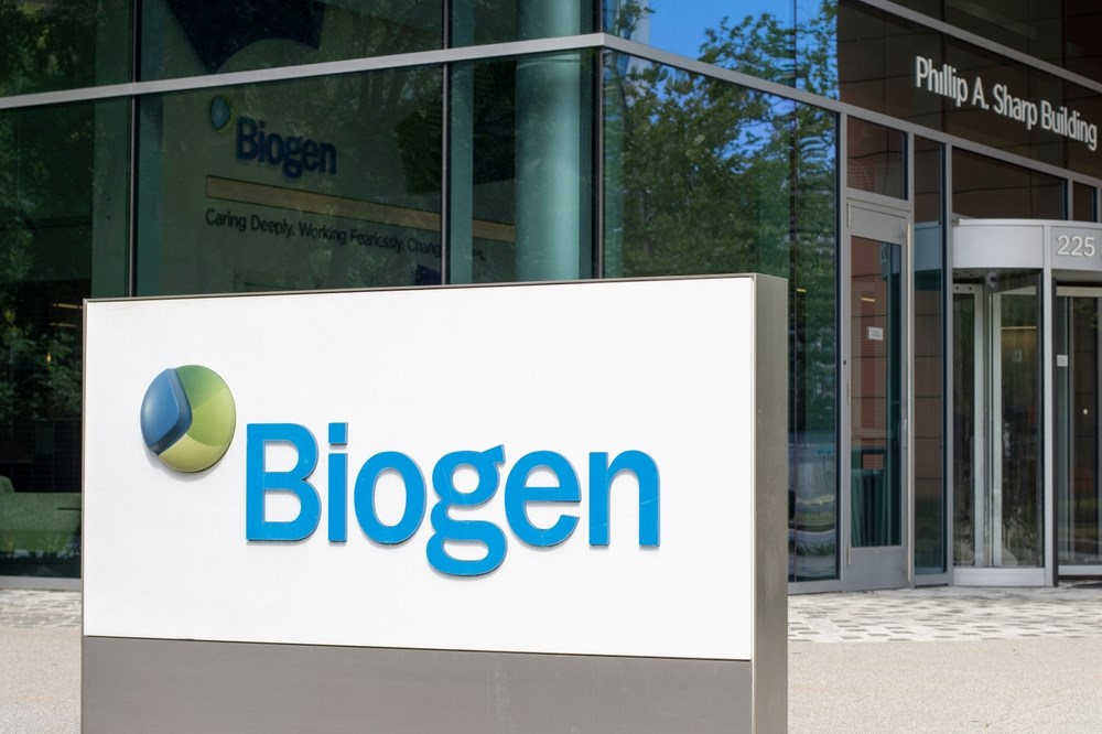 Biogen koopt Amerikaans biotechbedrijf RayThera voor maximaal 1 miljard dollar om immunologietak uit te breiden